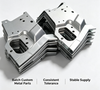 Custom Metal Fabrication Parts | Sheet Metal, Stamping & Welded Structural Components