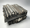 Custom Metal Fabricated Brackets, Plates & Channel Rails