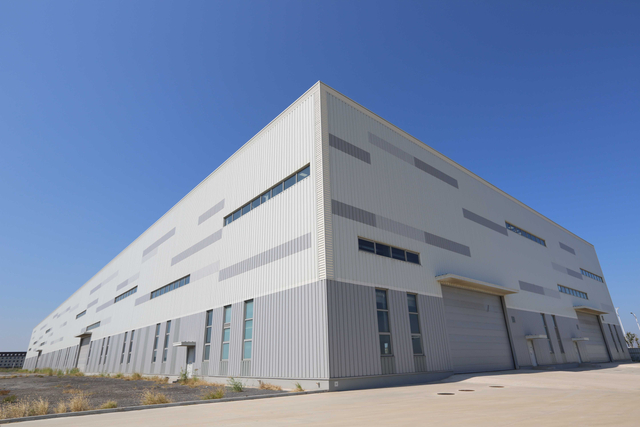 Custom Prefabricated Steel Structure Manufacturer | Industrial Warehouse & Workshop Buildings
