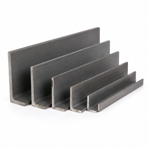 High-Strength Carbon Steel Angle Sections for Construction and Engineering