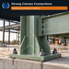 Custom Welded H-Shaped Steel Columns