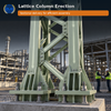  Custom Lattice Steel Columns