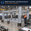 Structural Steel Beam and Column Welding Service