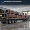 Box Section Steel Welding Service