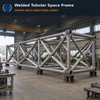 Tubular Steel Structure Welding Service