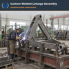 OEM Welded Steel Components