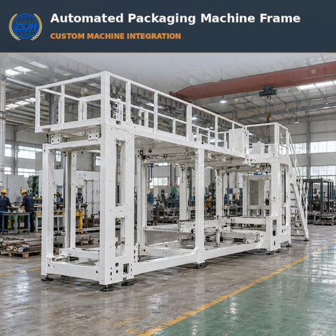 OEM Production Machinery Frames