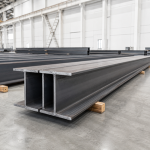 Hot Rolled H Beam Steel for Industrial and Structural Construction