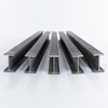 Custom H Beam Steel for Steel Frame Buildings and Engineering Projects