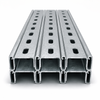 OEM Cold Formed Steel Profiles and Made-to-Drawing Roll Formed Sections