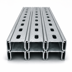 OEM Cold Formed Steel Profiles and Made-to-Drawing Roll Formed Sections