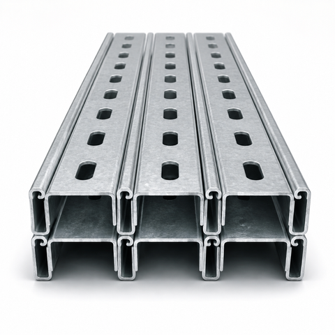 OEM Cold Formed Steel Profiles and Made-to-Drawing Roll Formed Sections