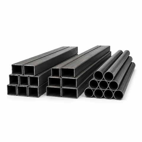 Custom Structural Hollow Sections – SHS, RHS & CHS Steel Supplier