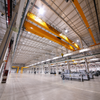 Low Cost Fast Assembly Prefab Steel Workshop Warehouse For Manufacturing Plant