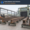  Steel Beam and Column Shot Blasting Service