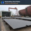 Steel Plate Shot Blasting Service
