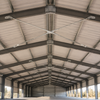 Custom Steel Roof Stabilization Bracing System