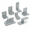 Custom Steel Structure Accessories and Connection Hardware