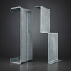 Precision Roll-Formed C and Z Purlins for Secondary Steel Framing