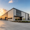 High-Performance Insulated Metal Panel System for Industrial Buildings