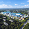 Large-Scale Steel Structure Solution for Modern Dairy Manufacturing Facility