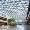 Custom Space Frame Structure for Large-Span Roofing & Architectural Projects