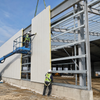 High-Performance Steel Wall Panel System for Modern Metal Buildings