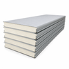 I-Insulated Sandwich Panel System Yezindonga, Uphahla kanye Nesitoreji Esibandayo