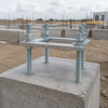 Custom Heavy-Duty Anchor Bolts for Steel Structure Foundations