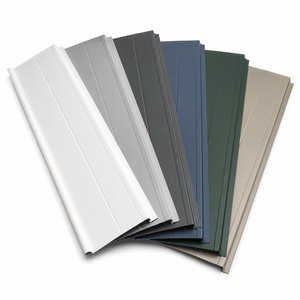 Metal Wall Cladding Systems Tailored to Your Building’s Purpose