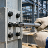 High Strength Bolt Assemblies for Steel Building Connections