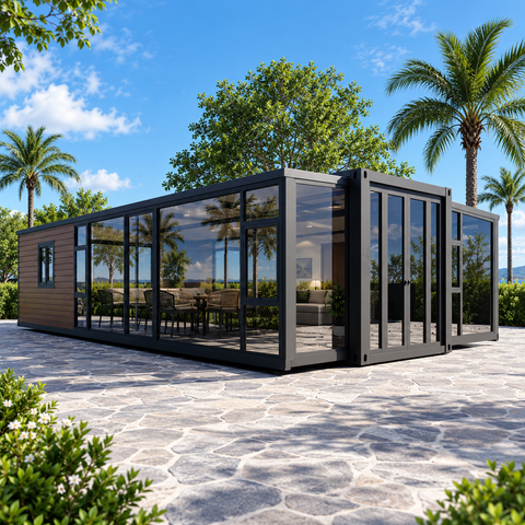 Off-Site Modular Building Solution | Prefab Homes, Cabins & Accommodation Units