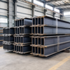 H-Shaped Steel Beam & Column for Structural Steel Frames and Building Projects