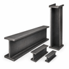 Project-Ready H-Shaped Steel Beams & Columns for Steel Building Construction