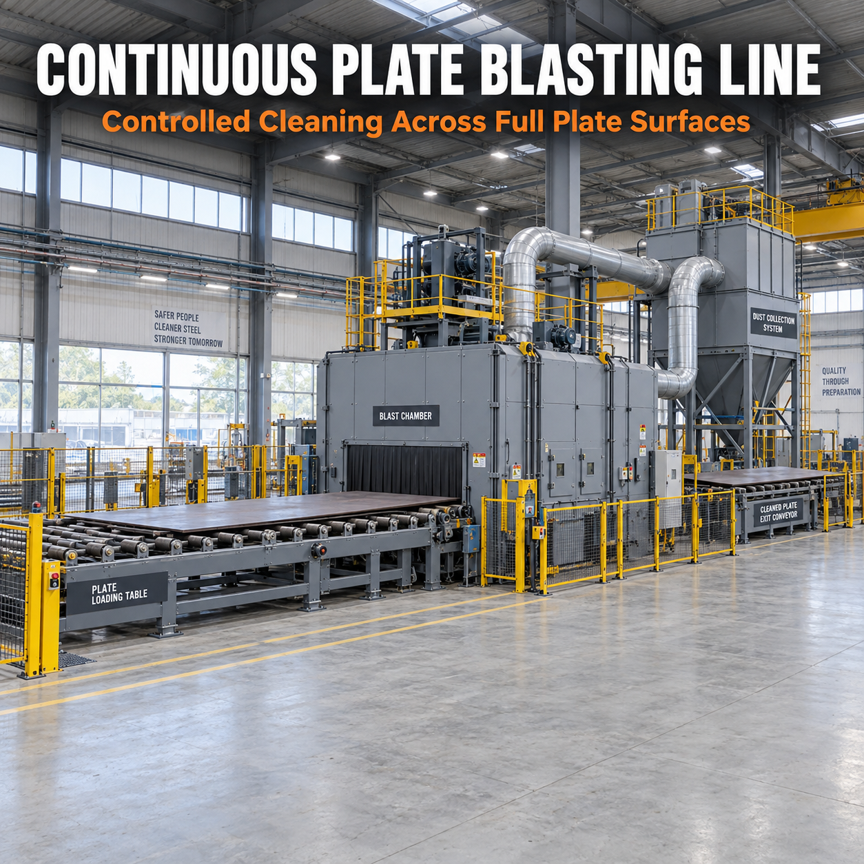 04_Continuous_Plate_Blasting_Line