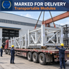 Shop-Welded Steel Frame Subassemblies