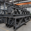 Engineered Steel Truss Systems for Long-Span Buildings & Custom Projects