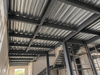 Heavy-Duty Steel Floor Framing Solution for Industrial Facilities