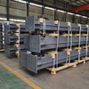 Prefabricated Load-Bearing Steel Columns for Steel Building Frames