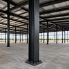 Engineered Structural Steel Columns for Commercial and Industrial Buildings