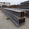Heavy-Duty Steel Beams for Structural Construction and Custom Fabrication