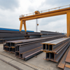 Engineered Steel Beams for Prefabricated and Structural Building Systems