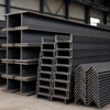 Hot Rolled Steel Sections Supplier | H Beam, I Beam, Channel & Angle Steel