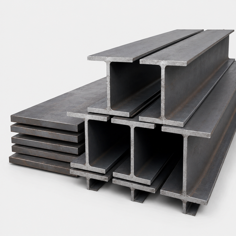 High Strength Structural Steel for Heavy-Duty Construction & Engineering Projects