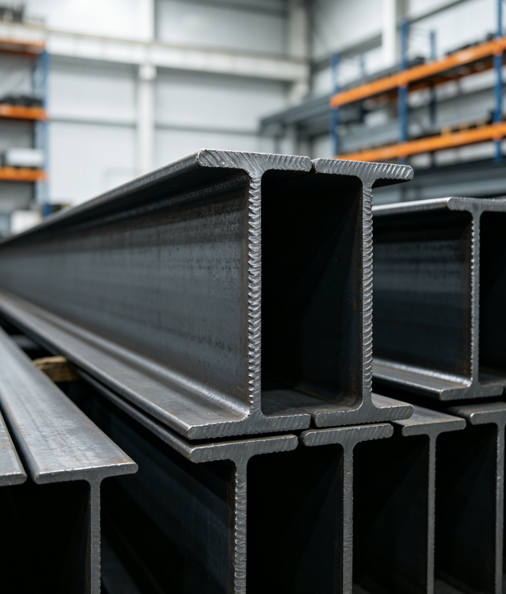 Steel Beams (1)