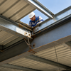 Custom Steel Purlin System Manufacturer | C & Z Purlins for Metal Buildings