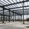 Structural Steel Bracing System for Industrial Buildings & Steel Structures