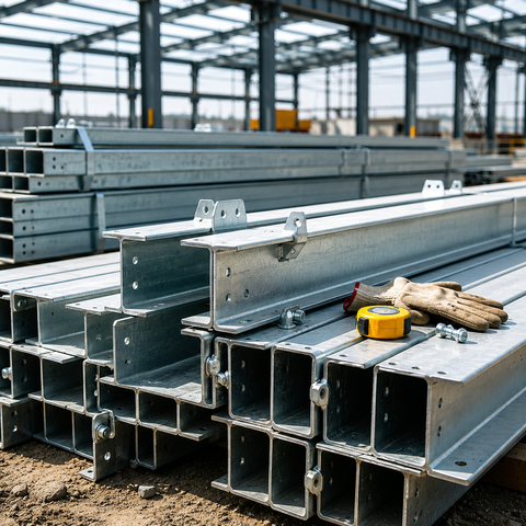 C/Z Purlin for Steel Structure Buildings