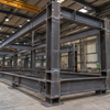 Welded Steel Structure Fabrication | Custom Structural Steel Fabrication Manufacturer