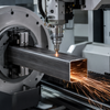 CNC Steel Cutting Service – Precision Custom Steel Cutting & Fabrication